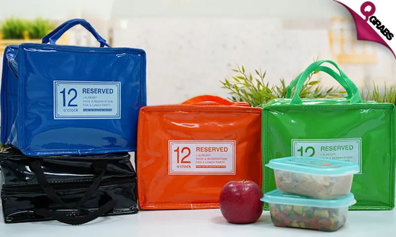 Thermal Lunch Bag!